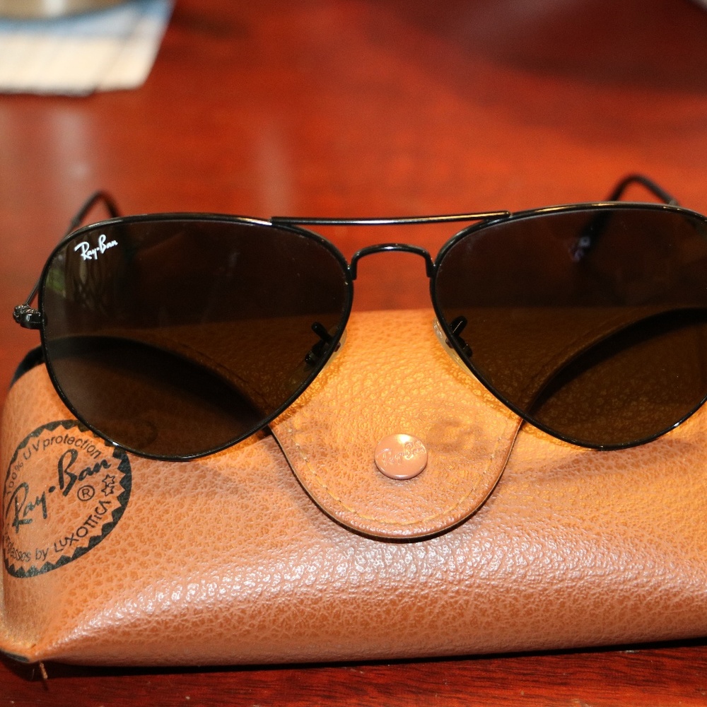 Ray Ban Aviators